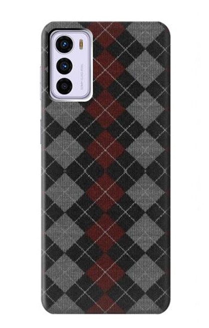 S3907 Sweater Texture Case For Motorola Moto G42