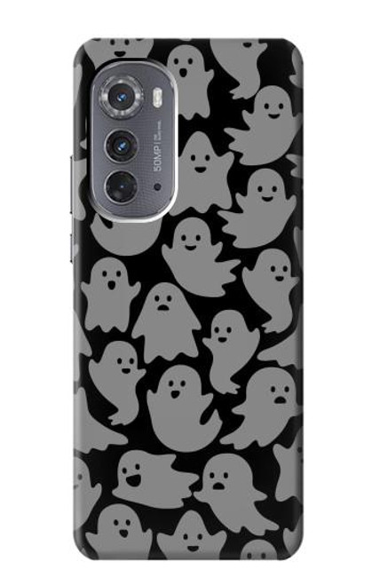 S3835 Cute Ghost Pattern Case For Motorola Edge (2022)