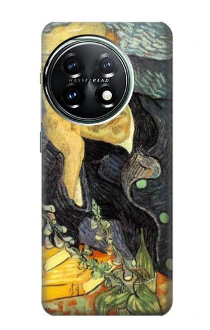 S0212 Van Gogh Portrait of Dr. Gachet Case For OnePlus 11