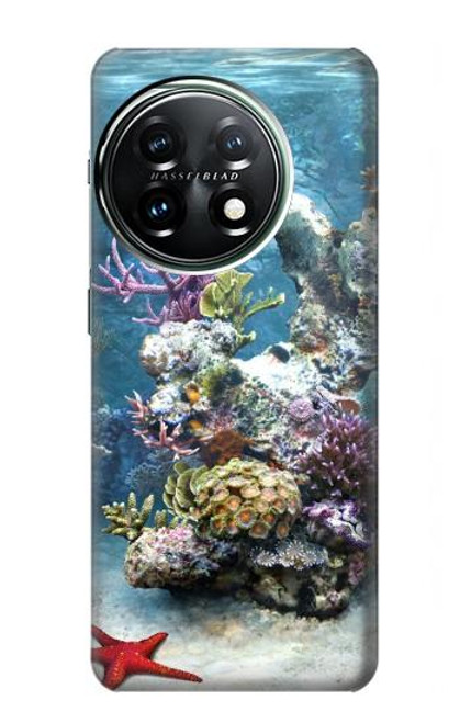 S0227 Aquarium Case For OnePlus 11
