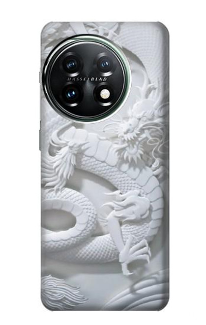 S0386 Dragon Carving Case For OnePlus 11