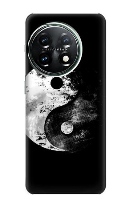 S1372 Moon Yin-Yang Case For OnePlus 11
