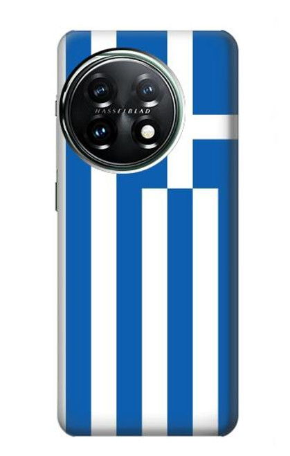 S3102 Flag of Greece Case For OnePlus 11