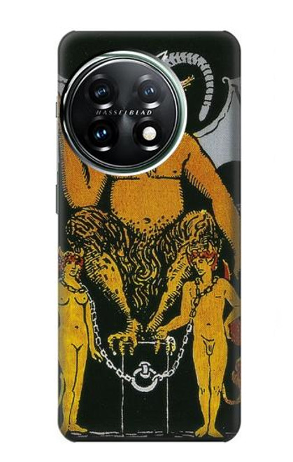 S3740 Tarot Card The Devil Case For OnePlus 11