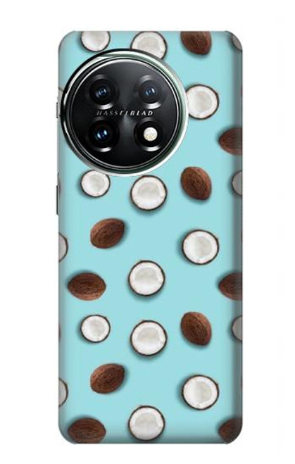 S3860 Coconut Dot Pattern Case For OnePlus 11