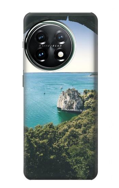 S3865 Europe Duino Beach Italy Case For OnePlus 11