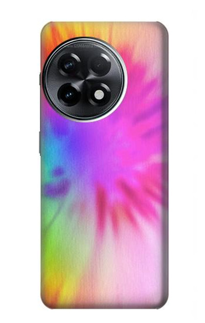 S2488 Tie Dye Color Case For OnePlus 11R