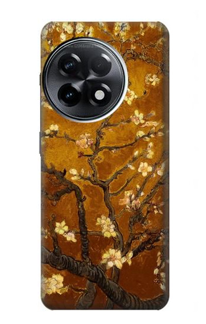 S2663 Yellow Blossoming Almond Tree Van Gogh Case For OnePlus 11R