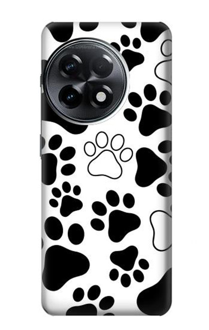 S2904 Dog Paw Prints Case For OnePlus 11R