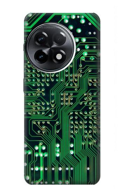 S3392 Electronics Board Circuit Graphic Case For OnePlus 11R
