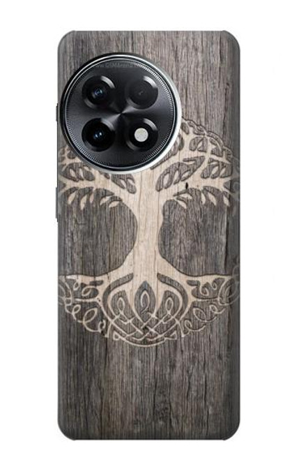 S3591 Viking Tree of Life Symbol Case For OnePlus 11R
