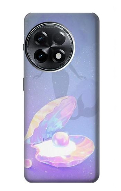 S3823 Beauty Pearl Mermaid Case For OnePlus 11R