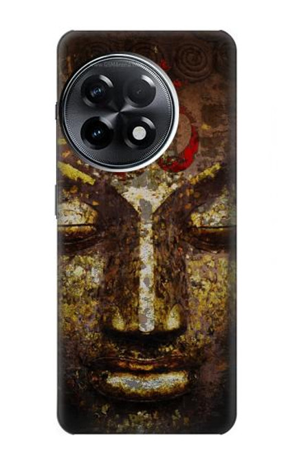 S3874 Buddha Face Ohm Symbol Case For OnePlus 11R
