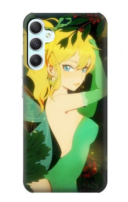 S0095 Peter Pan's Tinker Bell Case For Samsung Galaxy A34 5G