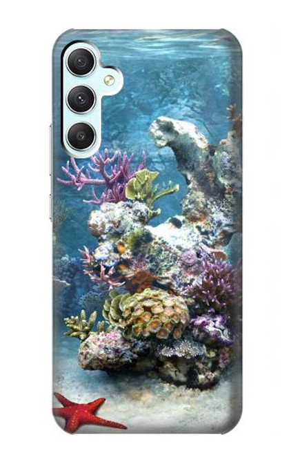 S0227 Aquarium Case For Samsung Galaxy A34 5G