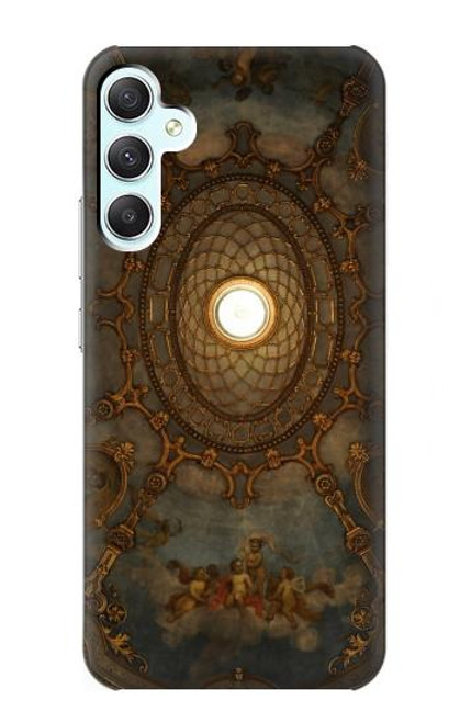 S3565 Municipale Piacenza Theater Case For Samsung Galaxy A34 5G