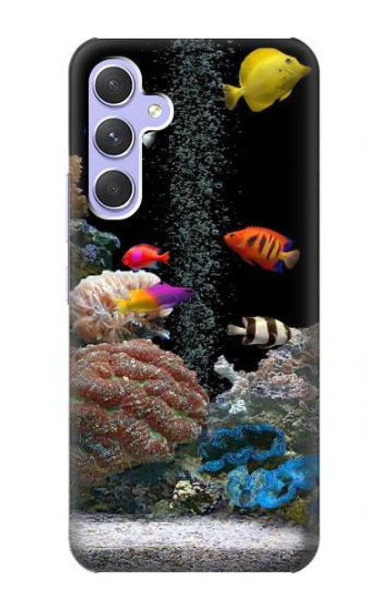 S0226 Aquarium Case For Samsung Galaxy A54 5G
