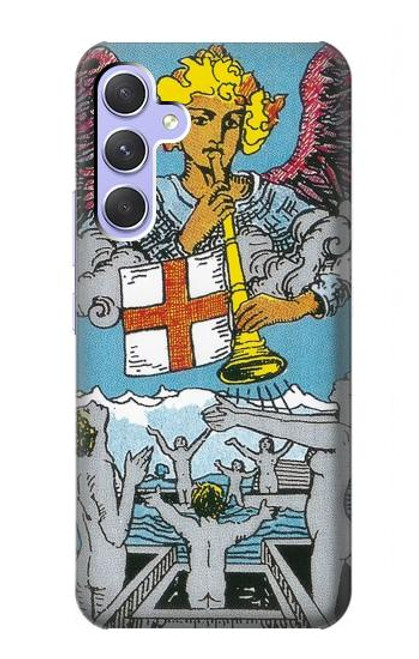 S3743 Tarot Card The Judgement Case For Samsung Galaxy A54 5G