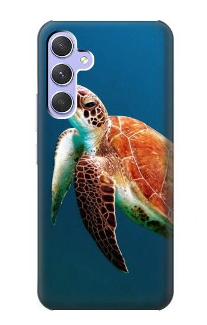 S3899 Sea Turtle Case For Samsung Galaxy A54 5G