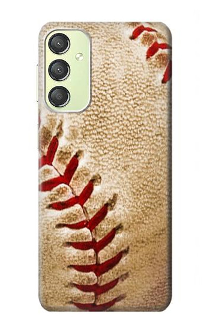 S0064 Baseball Case For Samsung Galaxy A24 4G