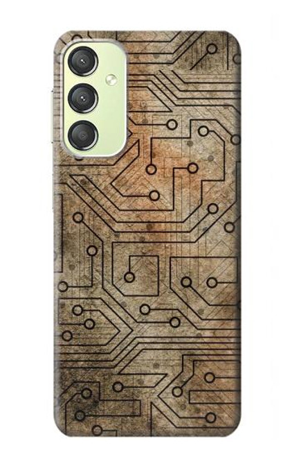 S3812 PCB Print Design Case For Samsung Galaxy A24 4G