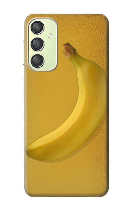 S3872 Banana Case For Samsung Galaxy A24 4G