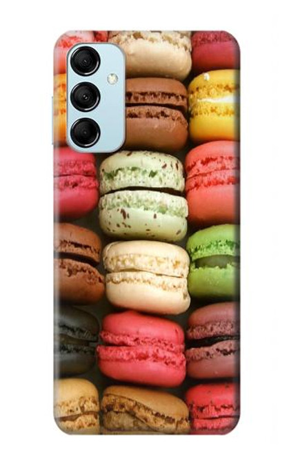 S0080 Macarons Case For Samsung Galaxy M14