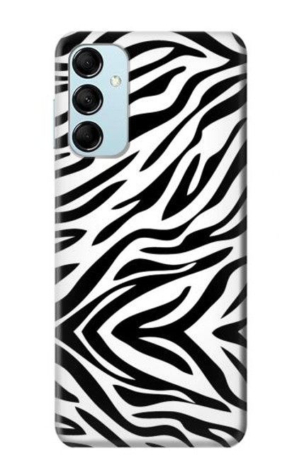S3056 Zebra Skin Texture Graphic Printed Case For Samsung Galaxy M14