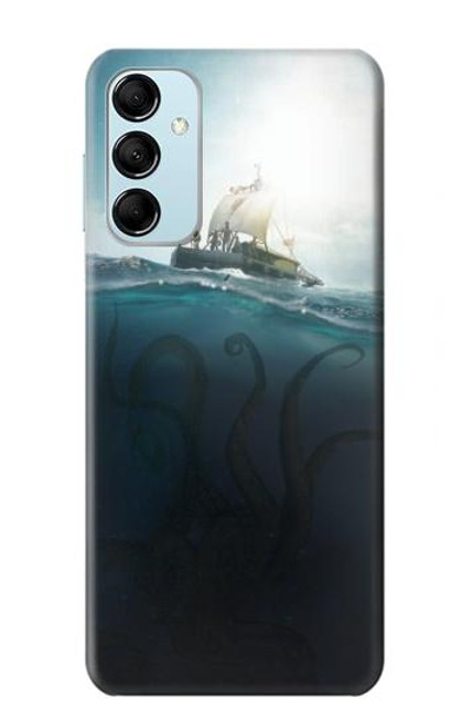 S3540 Giant Octopus Case For Samsung Galaxy M14
