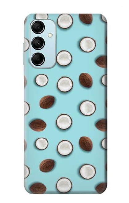 S3860 Coconut Dot Pattern Case For Samsung Galaxy M14