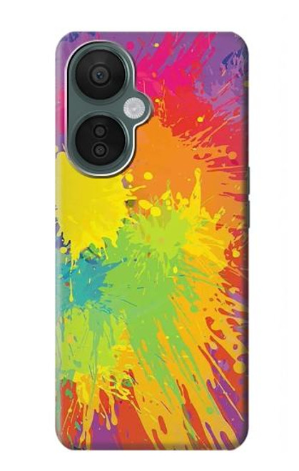 S3675 Color Splash Case For OnePlus Nord CE 3 Lite, Nord N30 5G