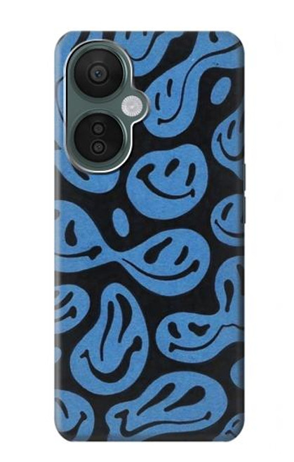 S3679 Cute Ghost Pattern Case For OnePlus Nord CE 3 Lite, Nord N30 5G