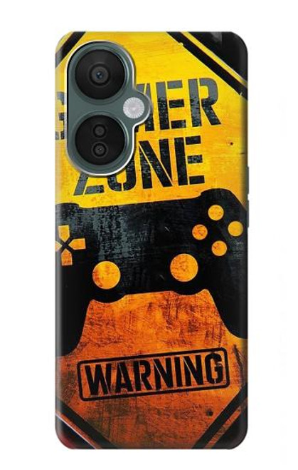 S3690 Gamer Zone Case For OnePlus Nord CE 3 Lite, Nord N30 5G