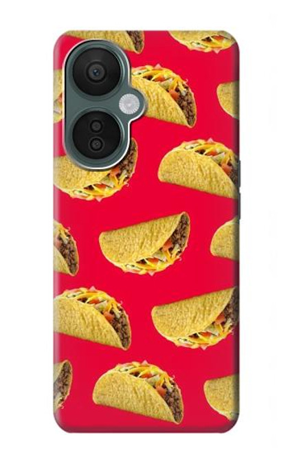 S3755 Mexican Taco Tacos Case For OnePlus Nord CE 3 Lite, Nord N30 5G