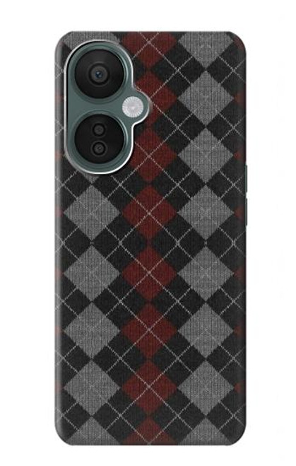 S3907 Sweater Texture Case For OnePlus Nord CE 3 Lite, Nord N30 5G