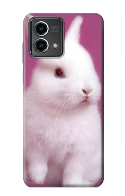 S3870 Cute Baby Bunny Case For Motorola Moto G Stylus 5G (2023)