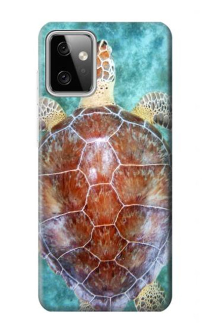 S1424 Sea Turtle Case For Motorola Moto G Power (2023) 5G