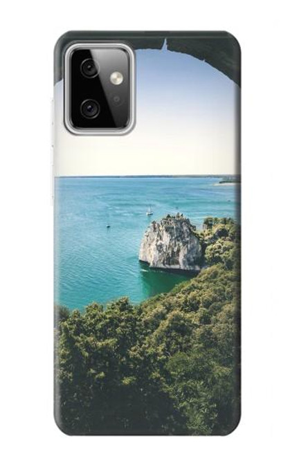 S3865 Europe Duino Beach Italy Case For Motorola Moto G Power (2023) 5G