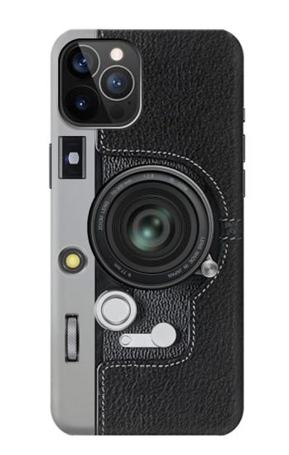 S3922 Camera Lense Shutter Graphic Print Case For iPhone 12, iPhone 12 Pro