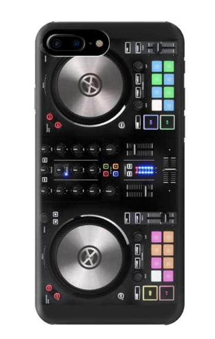 S3931 DJ Mixer Graphic Paint Case For iPhone 7 Plus, iPhone 8 Plus