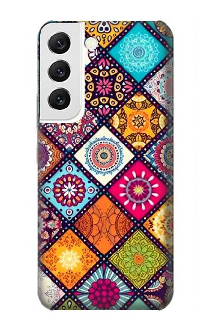 S3943 Maldalas Pattern Case For Samsung Galaxy S22