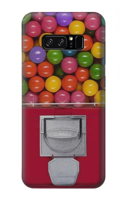 S3938 Gumball Capsule Game Graphic Case For Note 8 Samsung Galaxy Note8