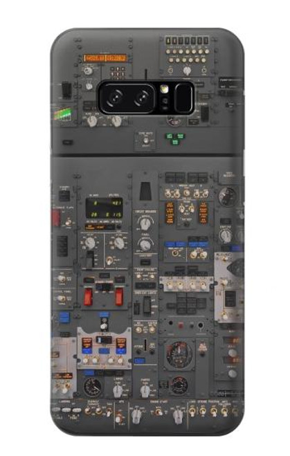 S3944 Overhead Panel Cockpit Case For Note 8 Samsung Galaxy Note8