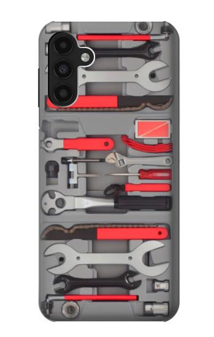 S3921 Bike Repair Tool Graphic Paint Case For Samsung Galaxy A13 4G