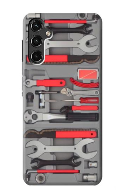 S3921 Bike Repair Tool Graphic Paint Case For Samsung Galaxy A14 5G