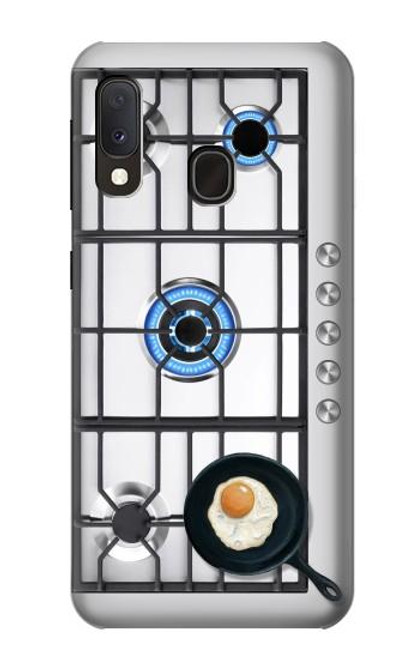 S3928 Cooking Kitchen Graphic Case For Samsung Galaxy A20e