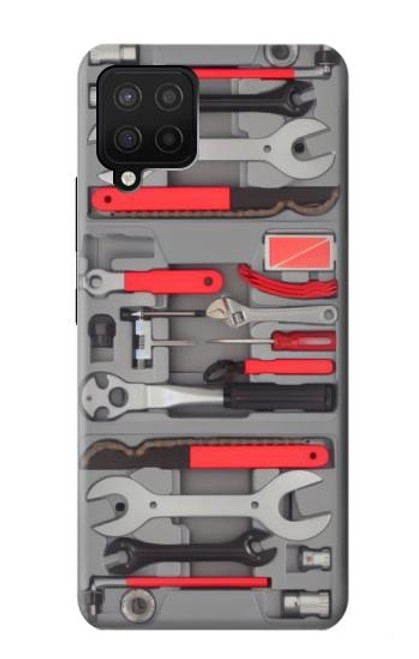 S3921 Bike Repair Tool Graphic Paint Case For Samsung Galaxy A42 5G
