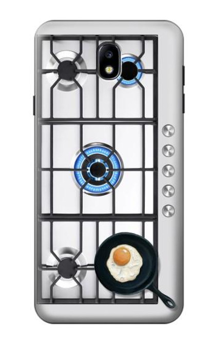 S3928 Cooking Kitchen Graphic Case For Samsung Galaxy J7 (2018), J7 Aero, J7 Top, J7 Aura, J7 Crown, J7 Refine, J7 Eon, J7 V 2nd Gen, J7 Star