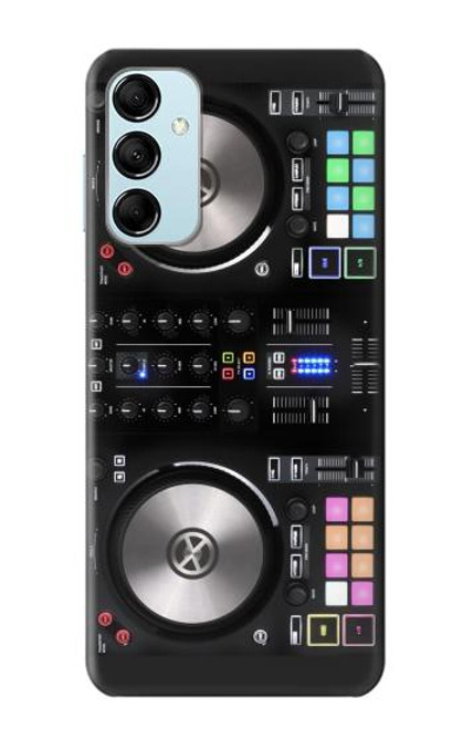 S3931 DJ Mixer Graphic Paint Case For Samsung Galaxy M14