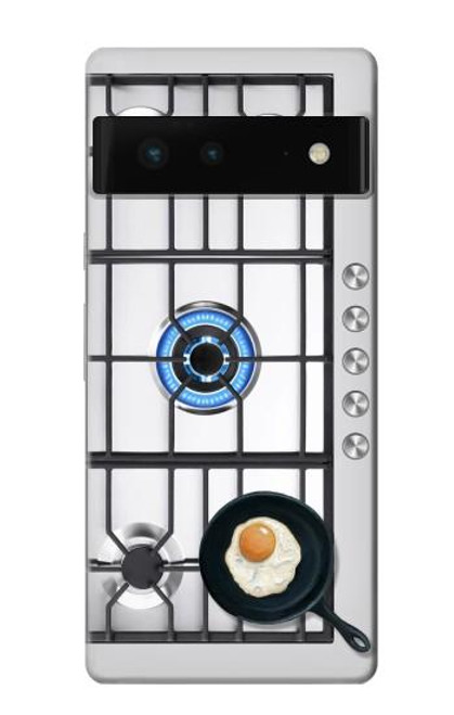 S3928 Cooking Kitchen Graphic Case For Google Pixel 6
